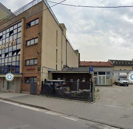 Palace Hotel Polom Zsolna Kültér fotó