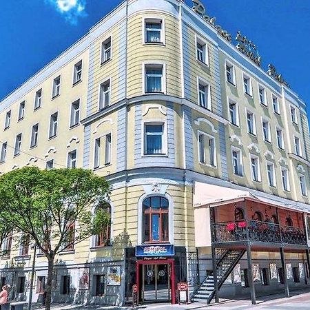Palace Hotel Polom Zsolna Kültér fotó