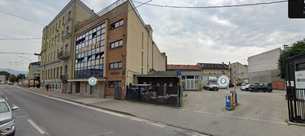 Palace Hotel Polom Zsolna Kültér fotó