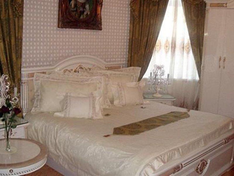 Palace Hotel Polom Zsolna Szoba fotó