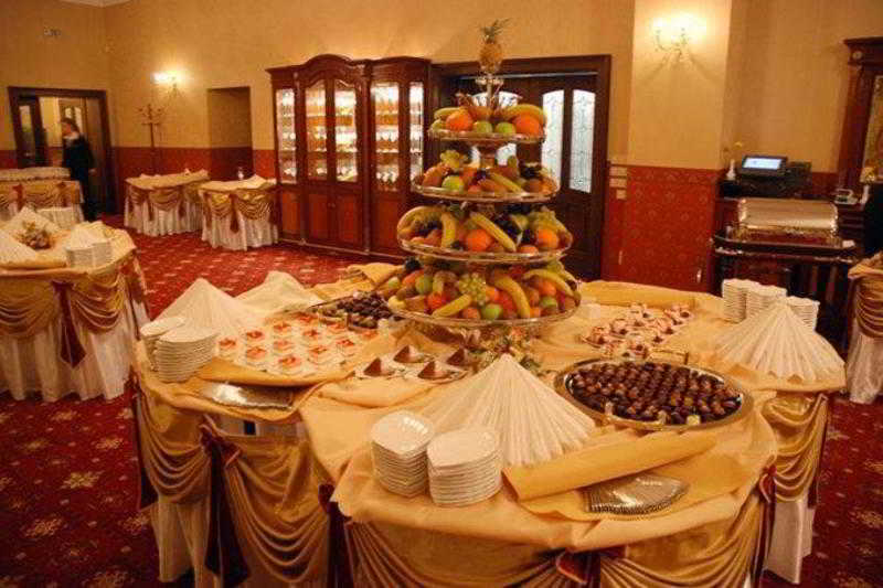 Palace Hotel Polom Zsolna Étterem fotó