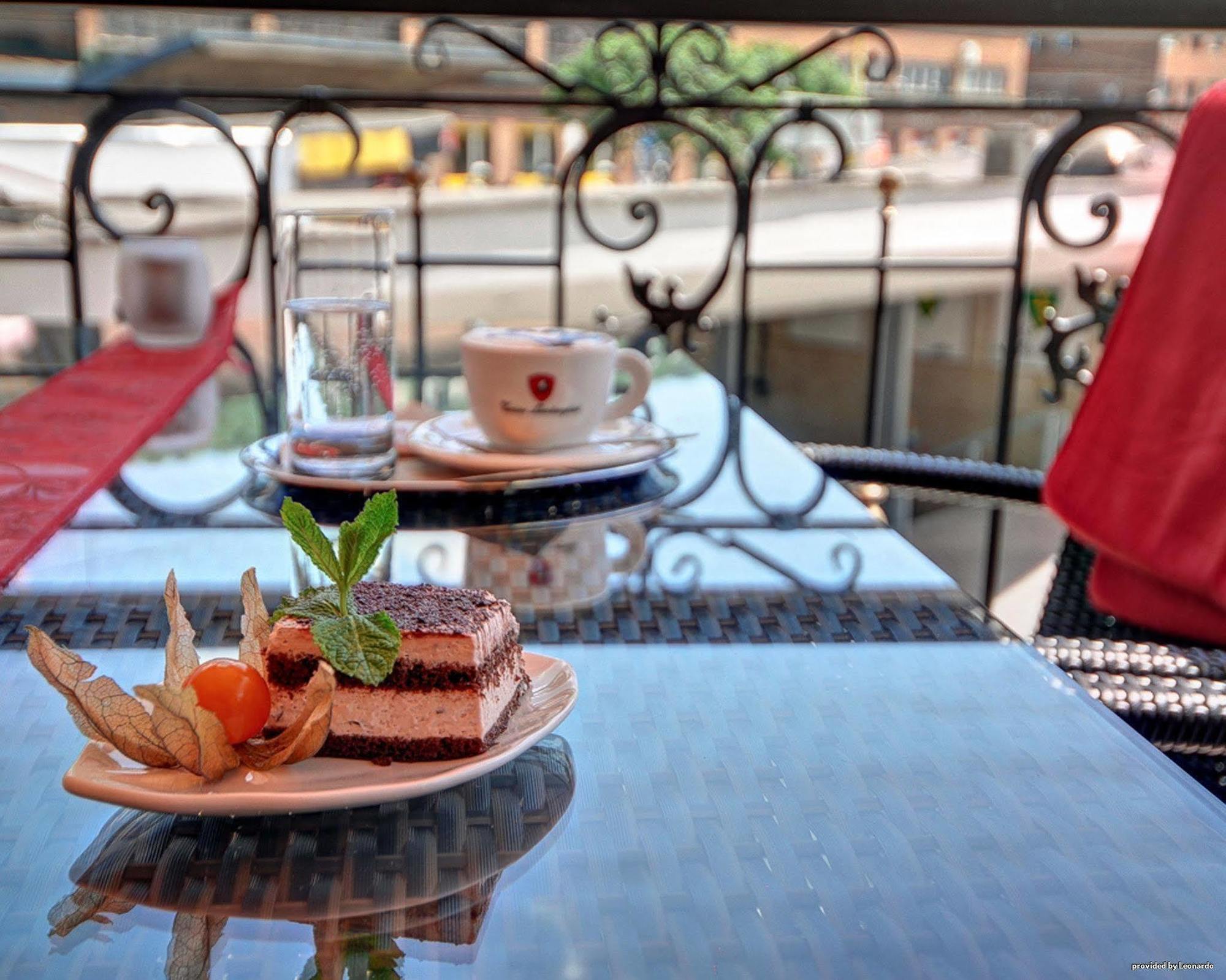 Palace Hotel Polom Zsolna Kültér fotó